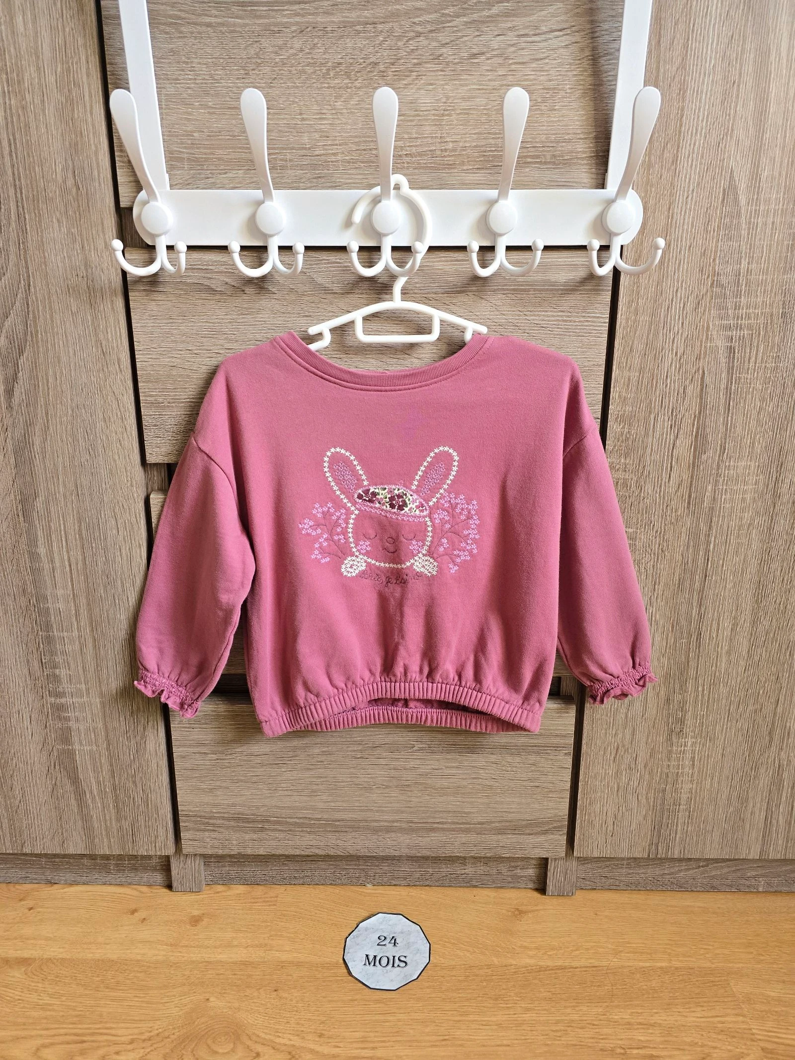 Baby Girl Clothing - Collection: Chouquette à Paris - Sergent Major - 24 months 86 cm – photo 11